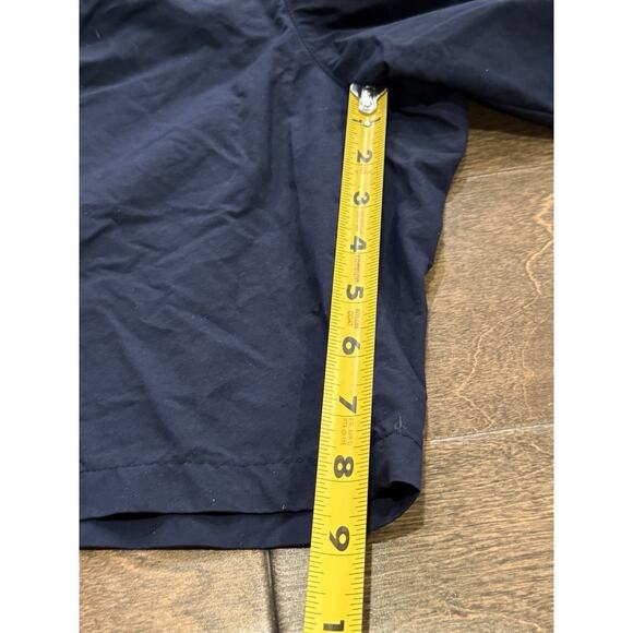 Columbia Mens Blue PFG Backcast III Lined 8" Water Trunks Size L Large FM4009 - Picture 9 of 11